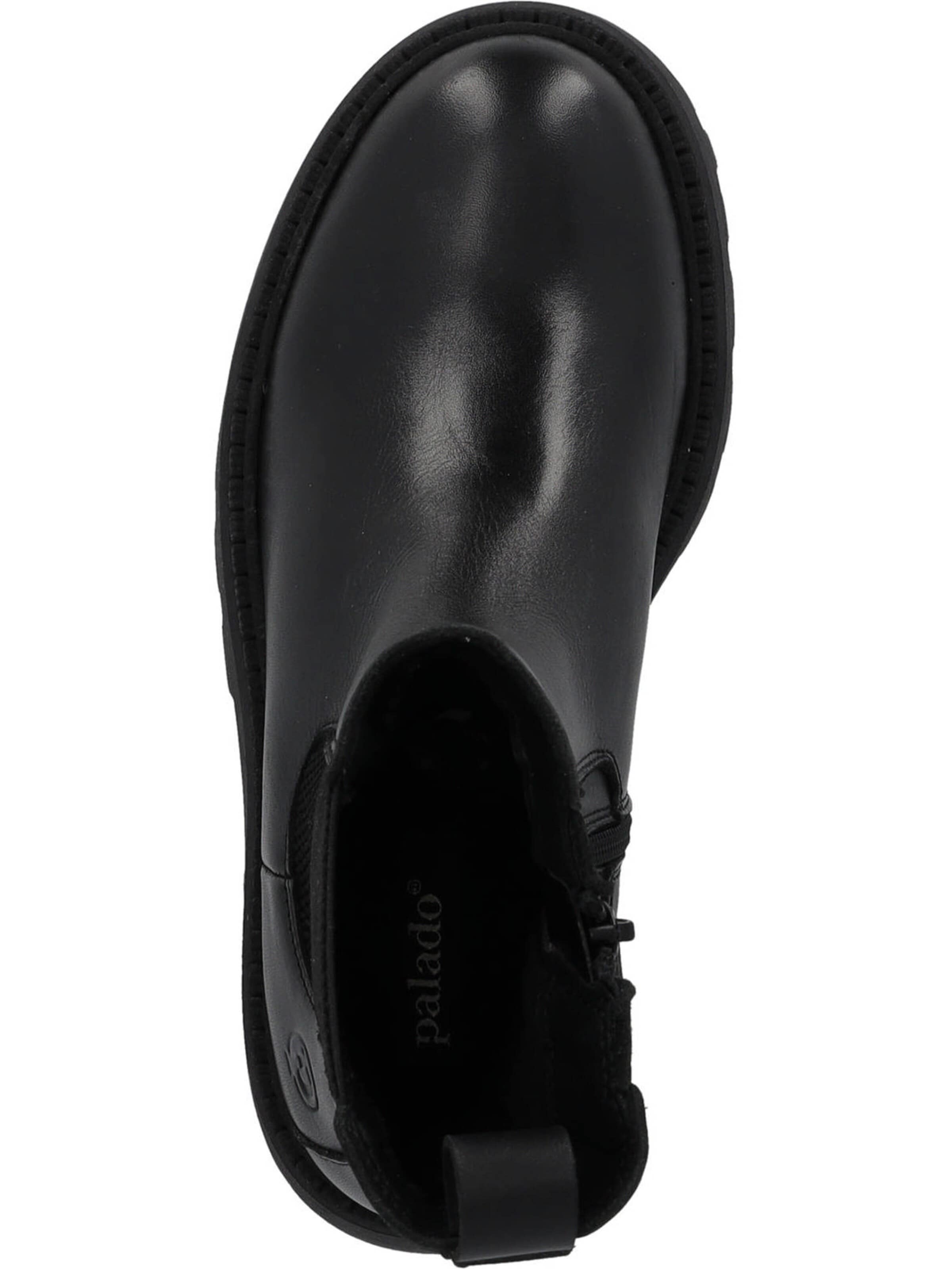 Palado Boots 'Palado Zagad' in Black