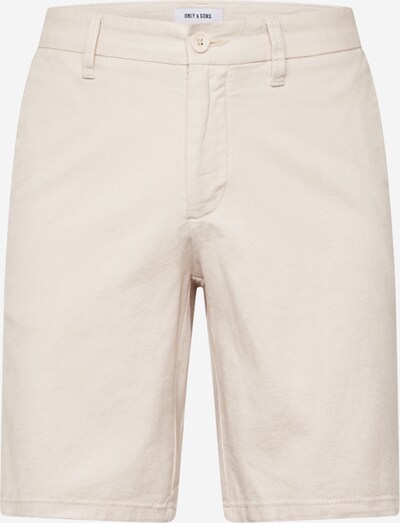 Only & Sons Chino hlače 'Mark' | srebrno-siva barva, Prikaz izdelka
