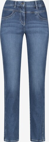 GERRY WEBER Jeans in Blue: front