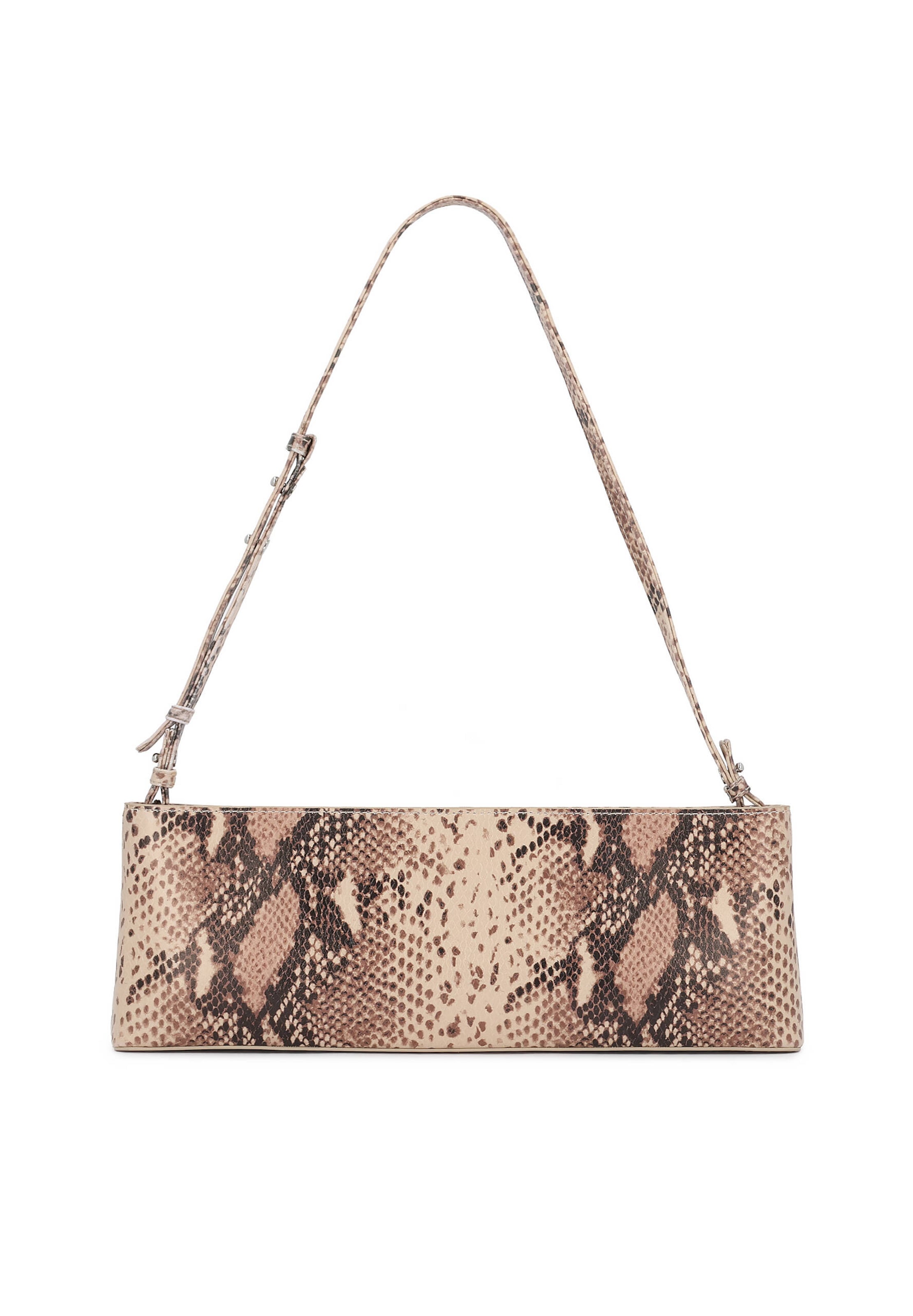 Kazar Studio Kabelka na rameno - Béžová: predná strana