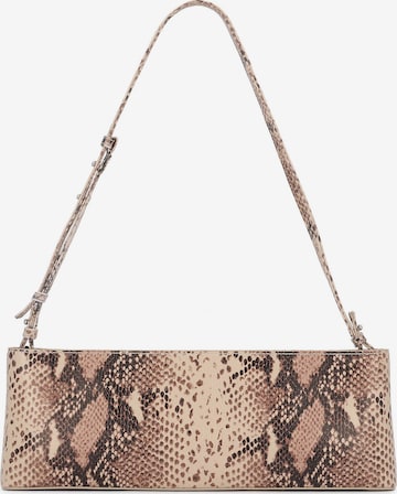 Kazar StudioTorba za na rame - bež boja: prednji dio