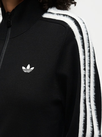 Giacchetta 'Firebird' di ADIDAS ORIGINALS in nero