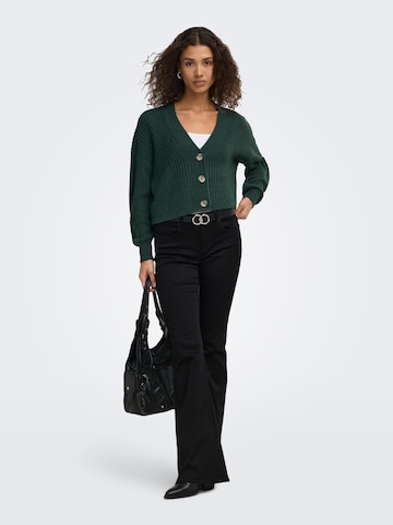 ONLY - Cárdigan 'CAROL' en verde