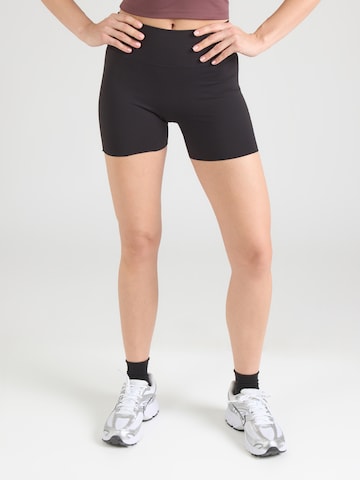 ICANIWILL - Skinny Pantalón deportivo 'Nimble' en negro: frente