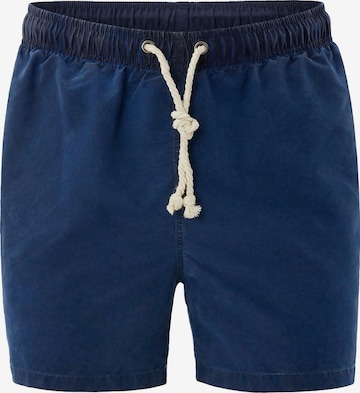 Gassa d'Amante Badeshorts 'Costume Venezia' in Blau: Vorderseite