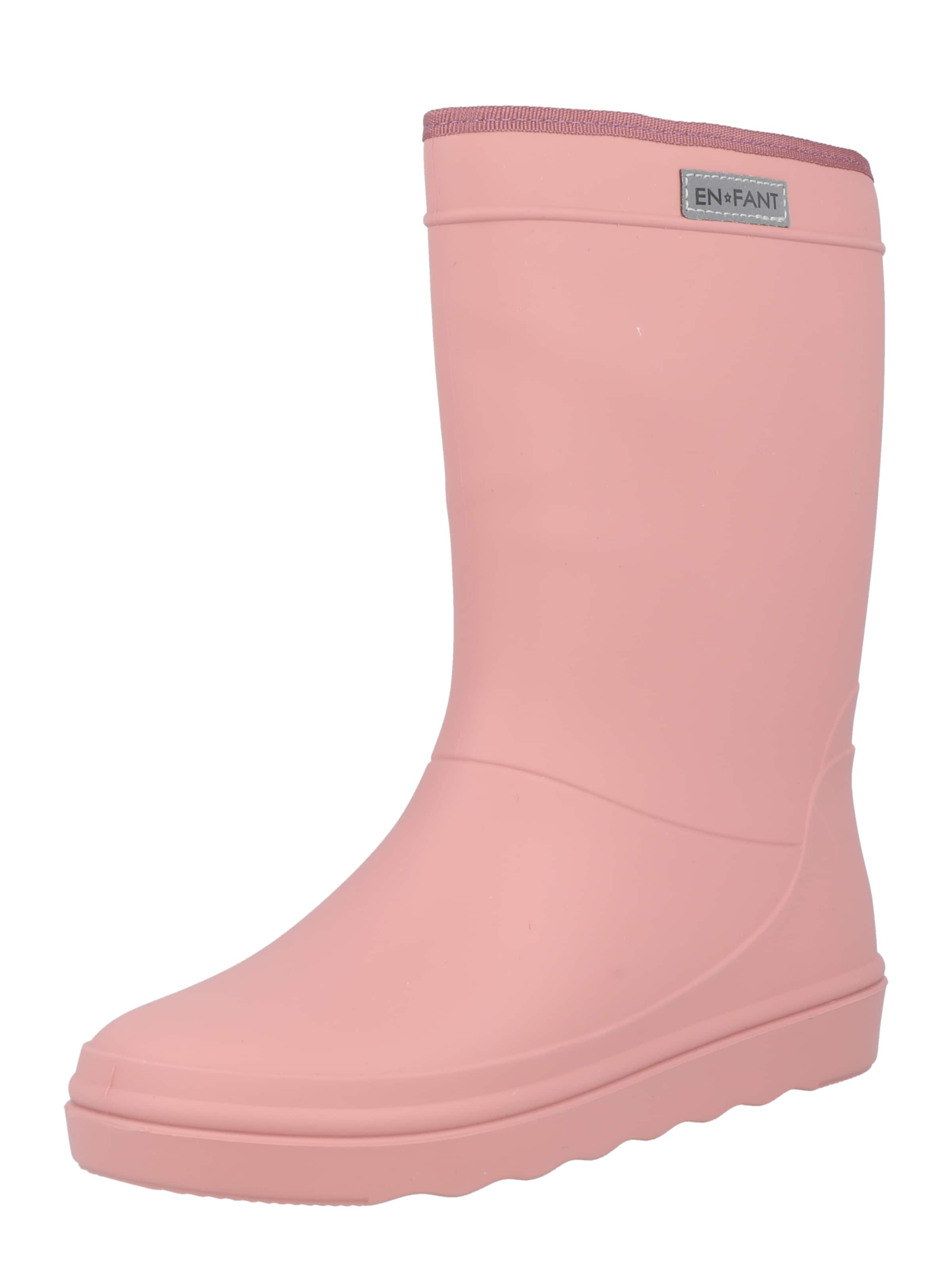 EN FANT Gumicsizmák - rózsaszín: elől