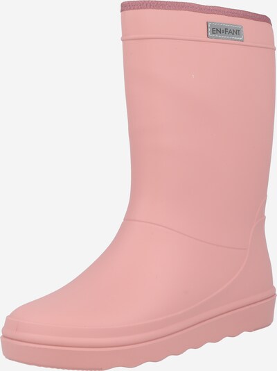 EN FANT Rubber Boots in Dusky pink, Item view