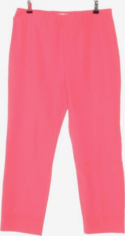 Raffaello Rossi Pants in M in Red: front