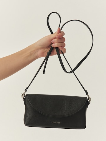 TATUUM - Bolso de hombro 'Inzari' en negro