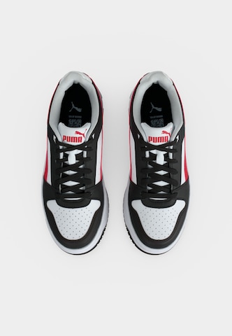 PUMA Сникърси в черно