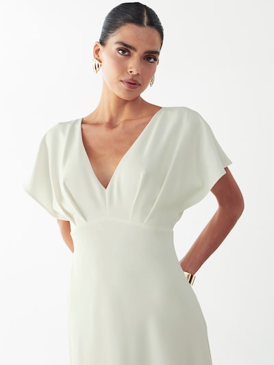 BWLDR Kleit 'Aura' valkjas, Tootevaade