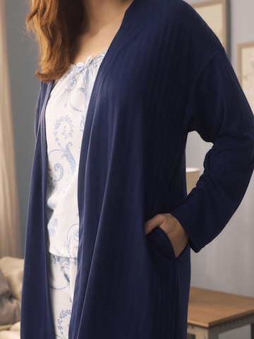Cappotto in maglia di LAURA ASHLEY in blu