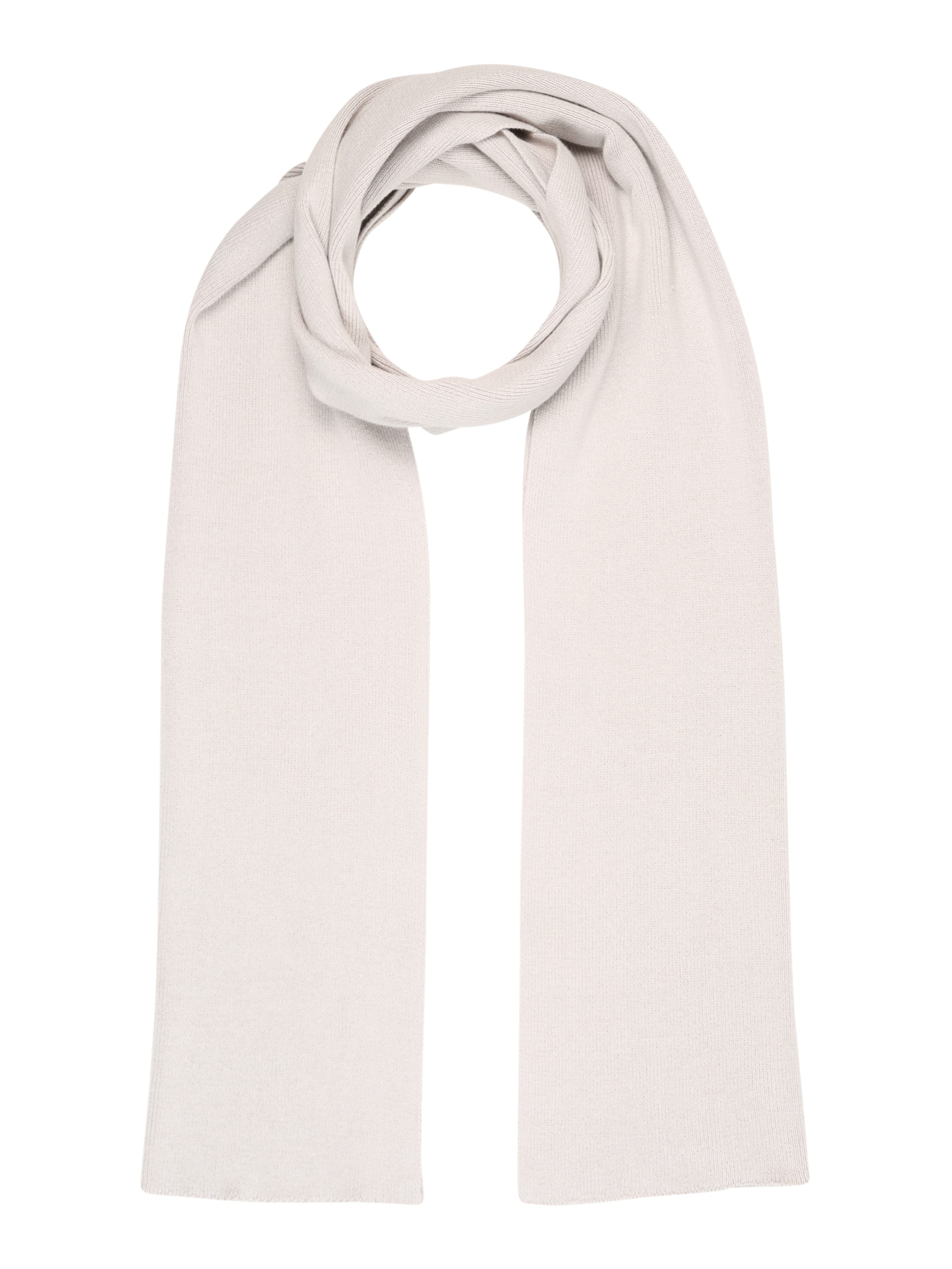 Fular 'Mya' de la ABOUT YOU pe gri: față