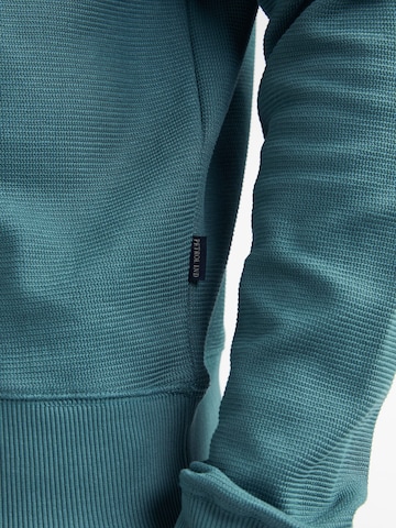 PETROL INDUSTRIES MEN Sweatshirt in Groen