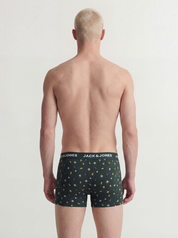 JACK & JONES - Calzoncillo boxer en azul
