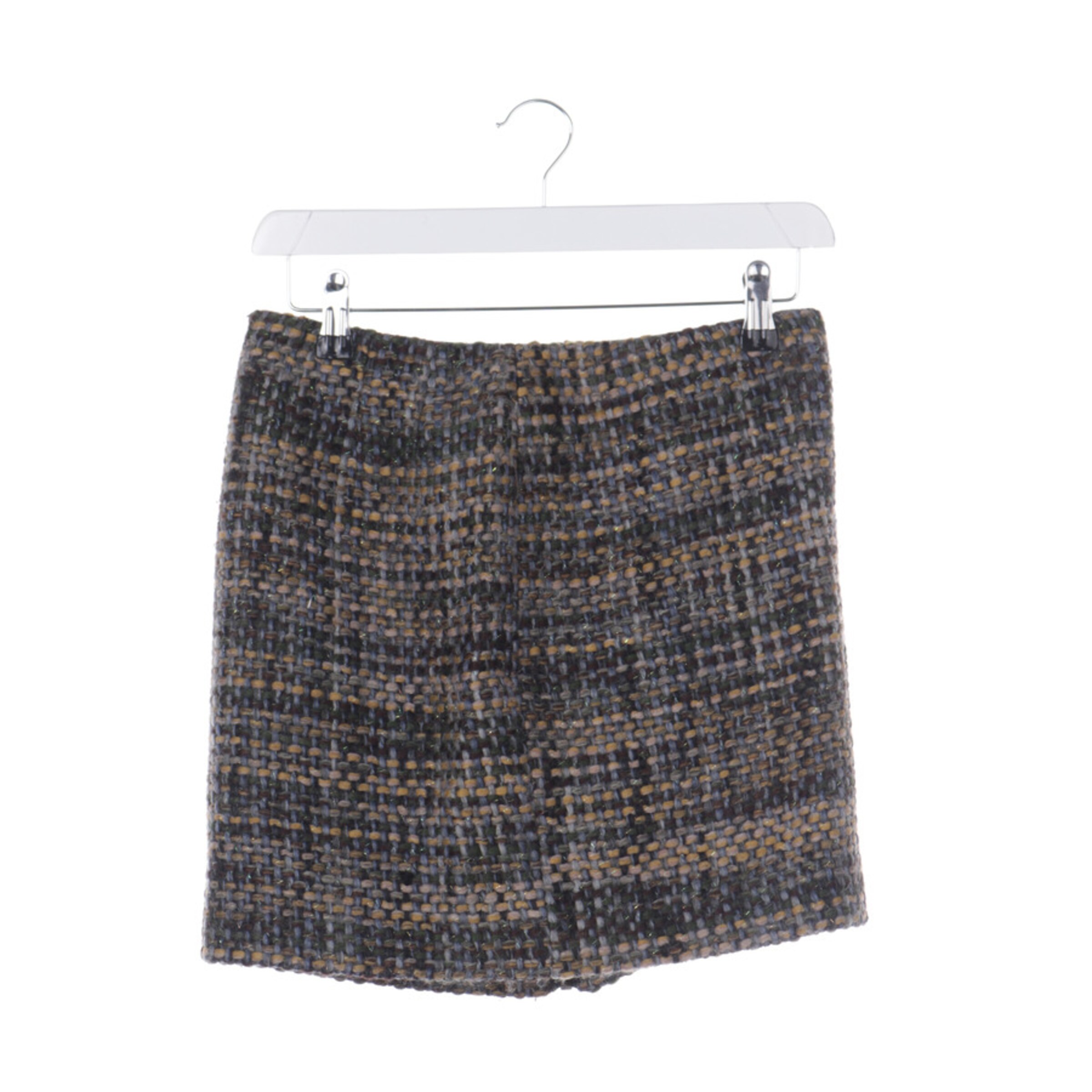 TOMMY HILFIGER Rock XXS in Mischfarben: Vorderseite