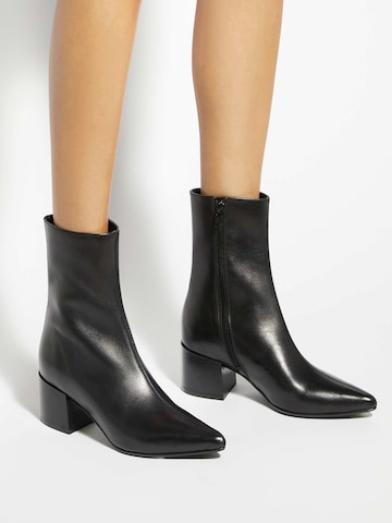 Bottines 'Pami' Dune LONDON en noir
