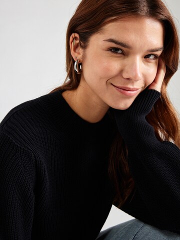 MELA Pullover 'RIYA' in Schwarz