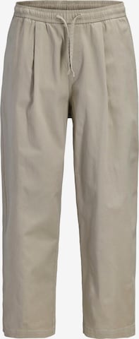 JACK & JONES Панталон 'JPSTEvan Dylan' в бежово: отпред