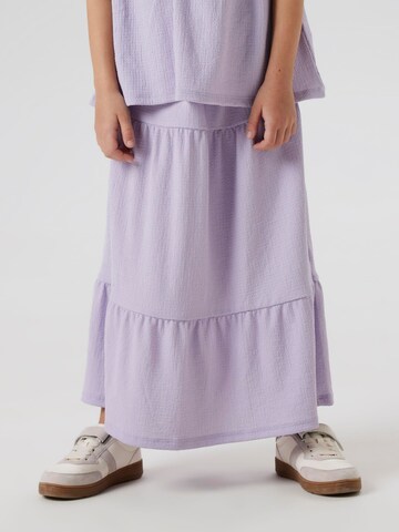 Jupe NAME IT en violet