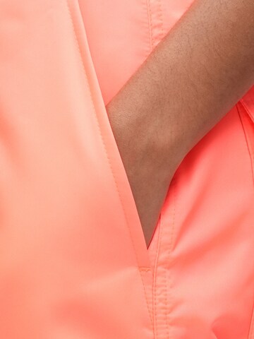 Jordan Wide leg Trousers 'FLT MTN' in Orange