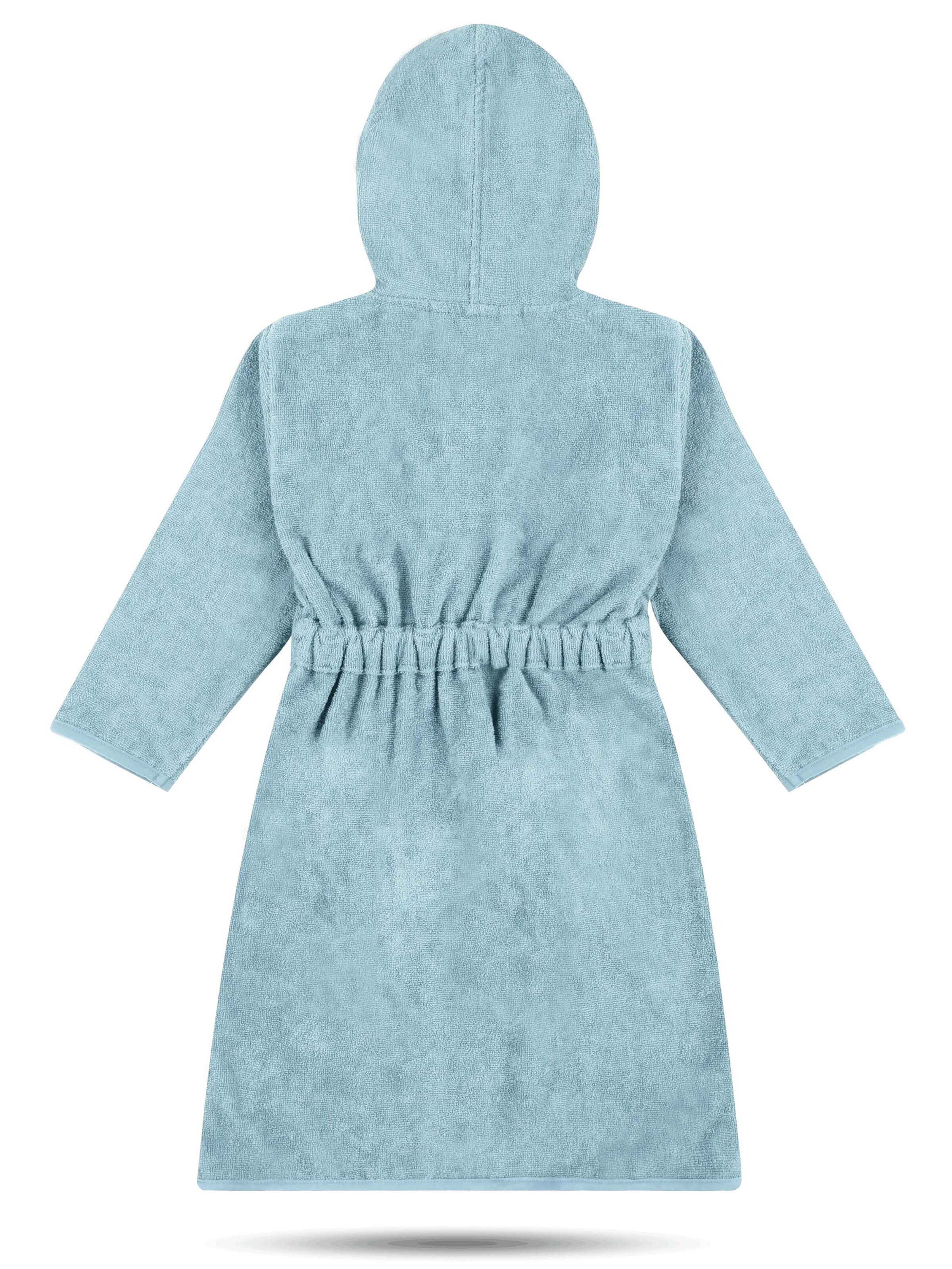 normani Badjas in Blauw