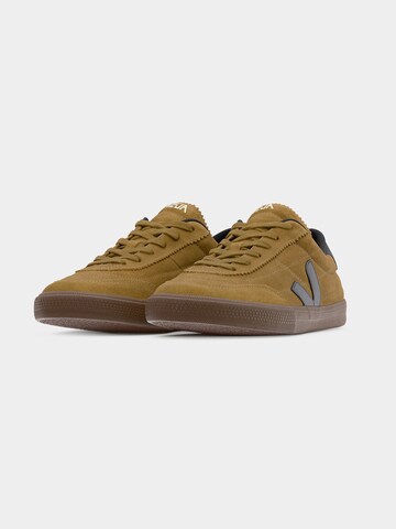 Veja Sneakers 'Panenka' in Brown