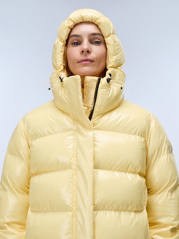 NAPAPIJRI - Chaqueta de invierno 'A-Glane W' en amarillo