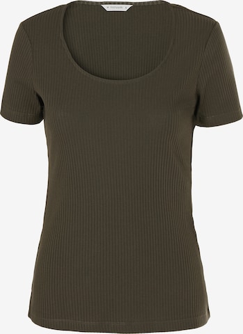 T-shirt 'Filomi' TATUUM en vert : devant