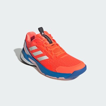 Chaussure de sport 'Crazyflight 6' ADIDAS PERFORMANCE en orange