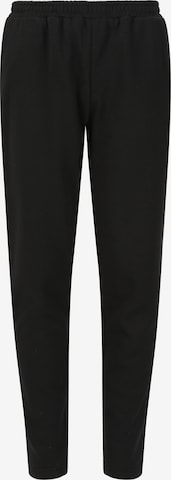 ENDURANCE Regular Trousers 'Evelyn Jr' in Black: front