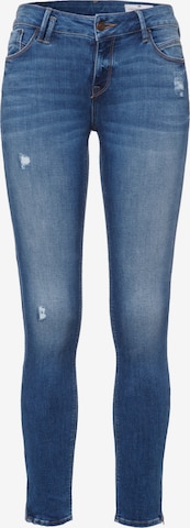 Cross Jeans Skinny Jeans 'Giselle' in Blau: predná strana