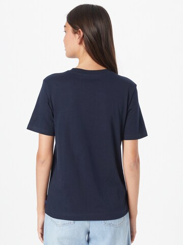 TOM TAILOR DENIM T-Shirt in Blau