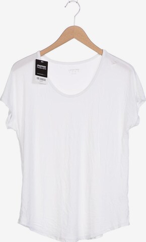 Lands‘ End Top & Shirt in M in White: front