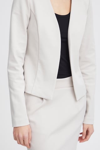 Blazer 'KATE' ICHI en gris