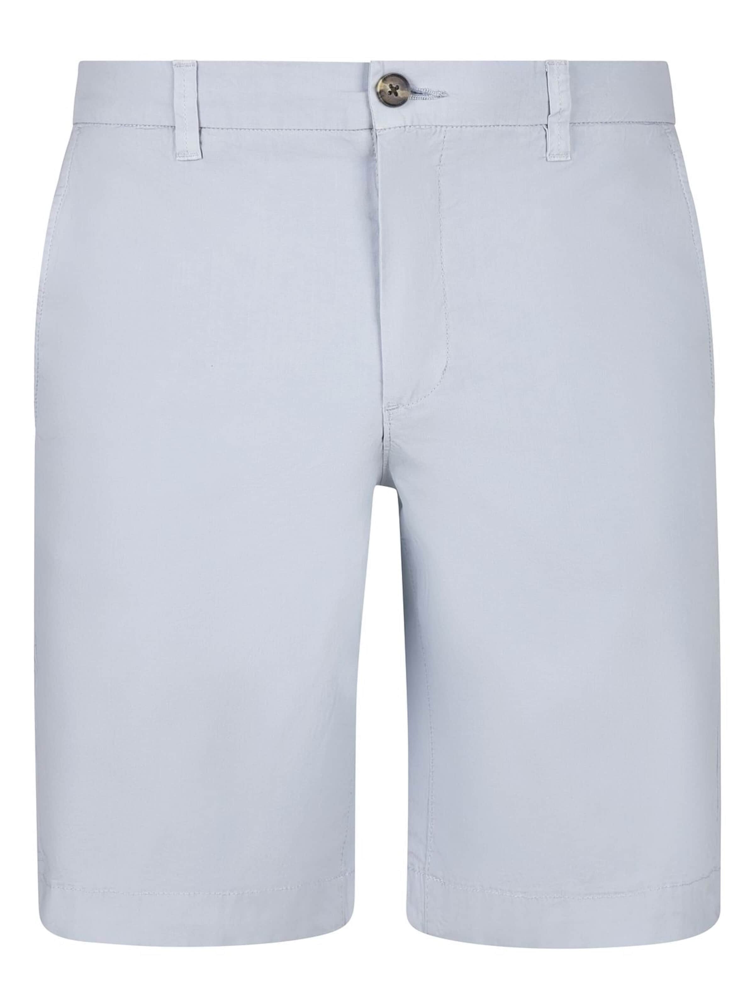 Regular Pantalon 'Classic' McGREGOR en bleu : devant