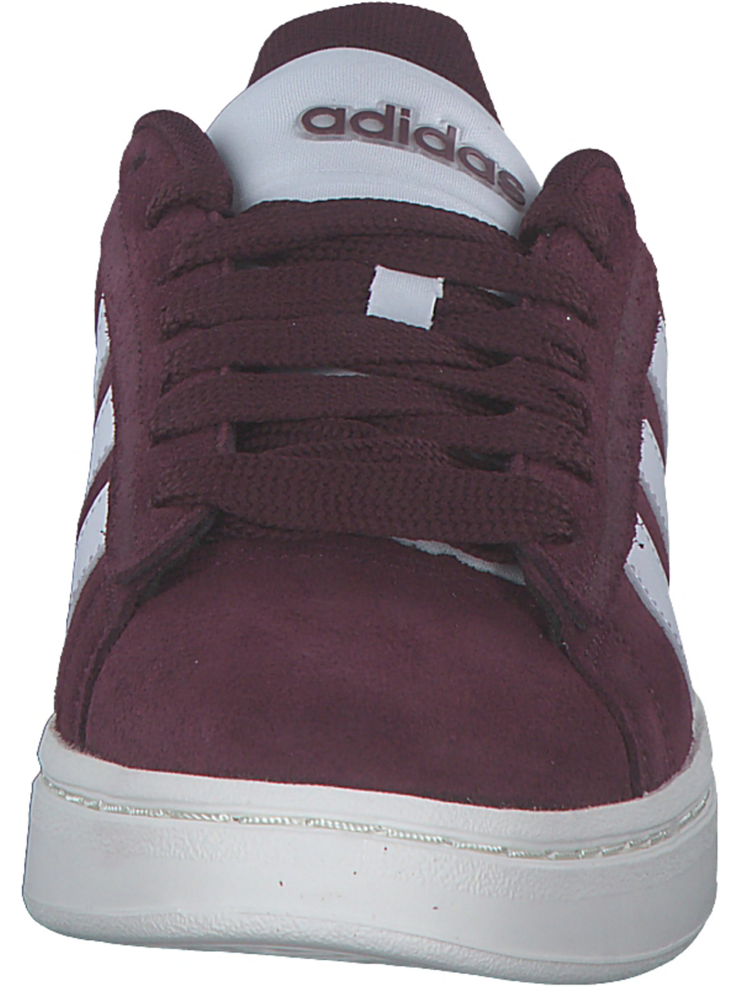 ADIDAS SPORTSWEAR Platform trainers 'Grand Court Alpha 00s' in Red