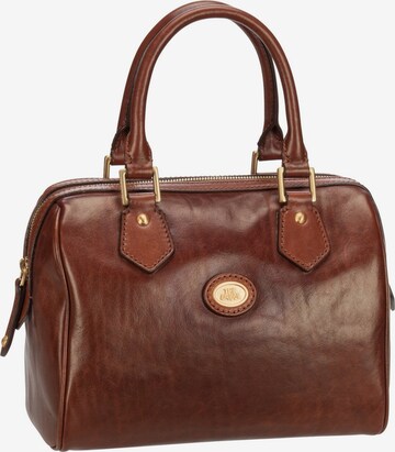 The Bridge Handbag 'Story Donna' in Brown: front