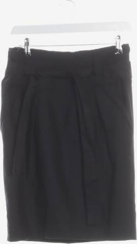 BOSS Orange Skirt in L in Black: front