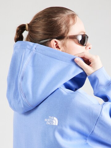 THE NORTH FACE Bluzka sportowa 'ESSENTIAL' w kolorze niebieski