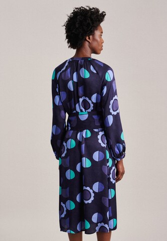SEIDENSTICKER Dress in Blue