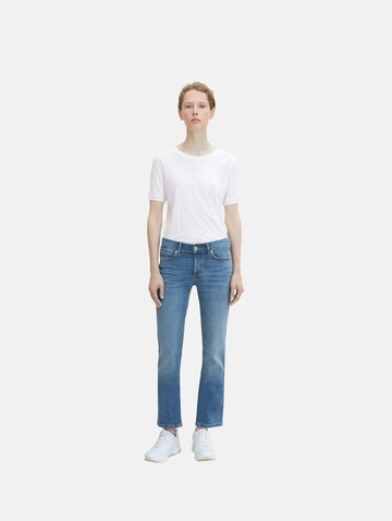 TOM TAILOR Regular Jeans 'Kate' in Blue: front