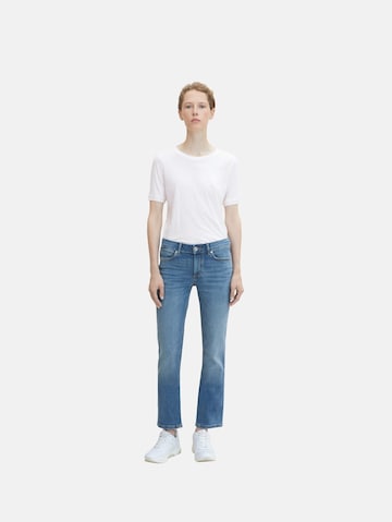 regular Jeans 'Kate' di TOM TAILOR in blu: frontale