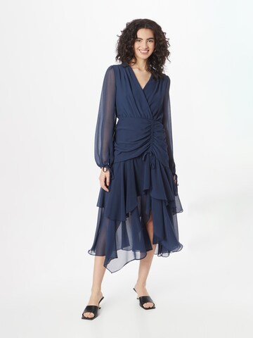 Robe 'Kiali' Ted Baker en bleu : devant