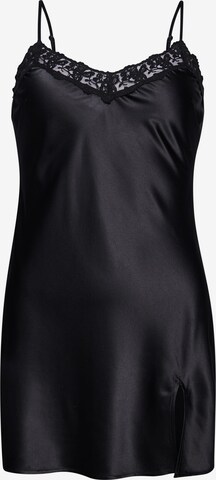 Superdry Cocktail Dress in Black: front