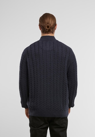 FYNCH-HATTON Пуловер в синьо