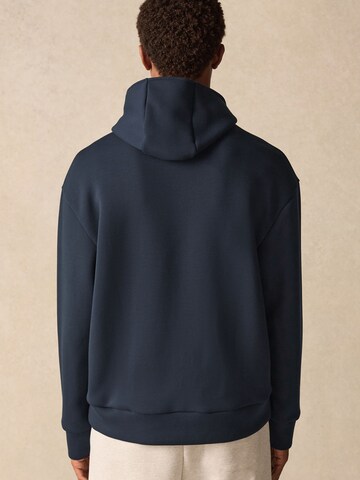 Next - Sudadera en azul