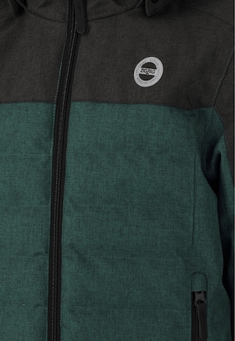 ZigZag Between-Season Jacket 'Timbuktu' in Green