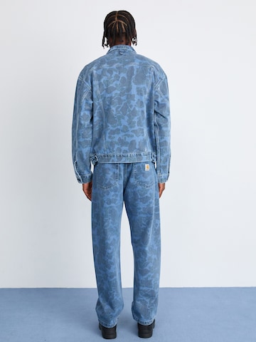 Carhartt WIP Tussenjas 'Helston' in Blauw