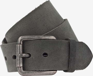 VANZETTI Belt 'Vanzetti' in Grey